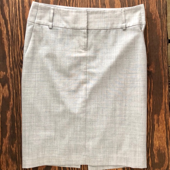 Express Pencil Skirt - Picture 1 of 7